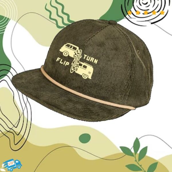 Flipturn Merch Store Juno Hat