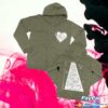 kenny Leanna Firestone Merch Store Least Favorite Only Child Zip Up Hoodiev