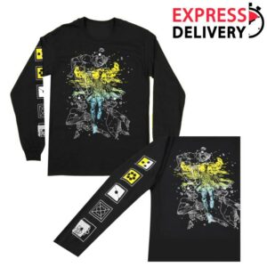 Fangamer Merch Store Citizen Sleeper 2 Plural Long Sleeve