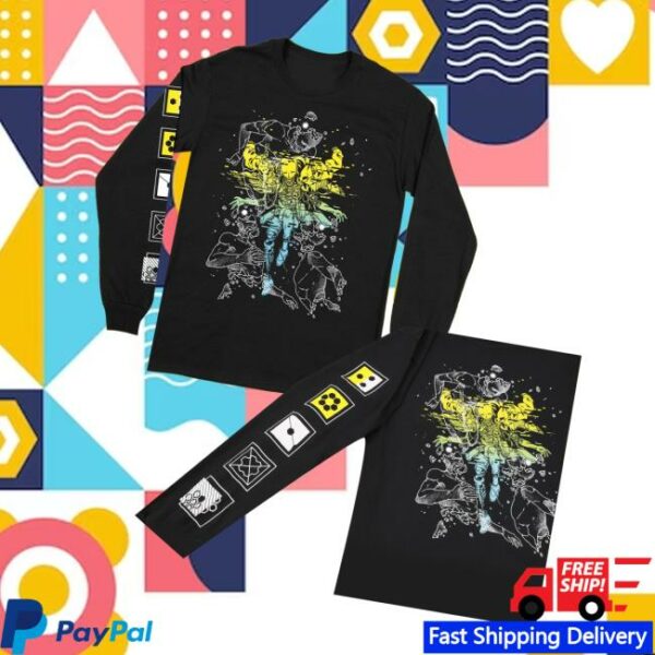 Fangamer Merch Store Citizen Sleeper 2 Plural Long Sleeve