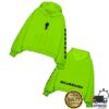 kenny Billie Eilish Merch Store Hanging Blohsh Green Hoodiev