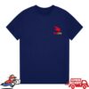 kenny afc store merch taylor walker 300 games navy tee