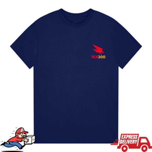 Afc Store Merch Taylor Walker 300 Games Navy Tee