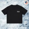 The Boys Merch Store Standard Issue Black Tee