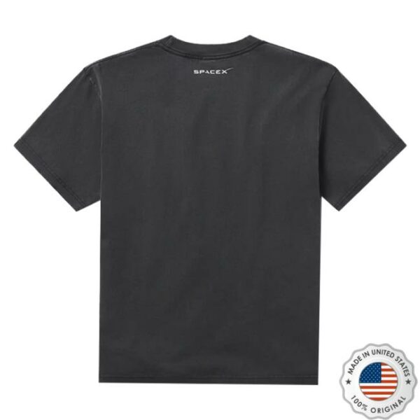 Spacex Store Merch Unisex Spacex Dragon Vintage T-Shirt