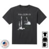 kenny spacex store merch unisex spacex falcon 9 vintage t shirt