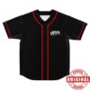 Rave Bonfire Store Merch Ll 25 Custom Baseball Jersey