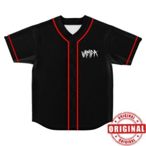 Rave Bonfire Store Merch Kaitlin Custom Baseball Jersey