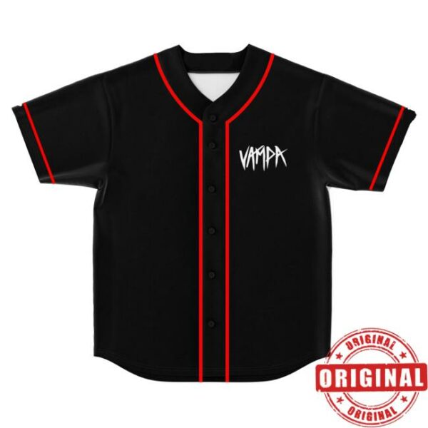 Rave Bonfire Store Merch Kaitlin Custom Baseball Jersey