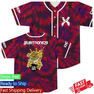 Rave Bonfire Store Merch Ll 25 Custom Baseball Jersey