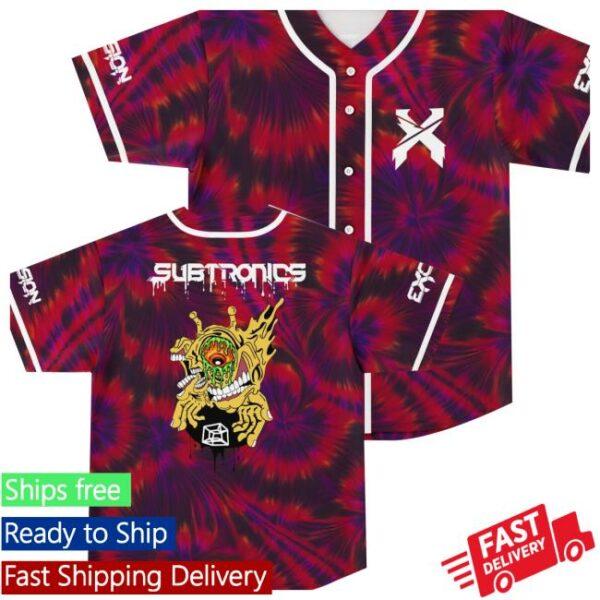 Rave Bonfire Store Merch Ll 25 Custom Baseball Jersey