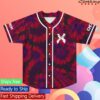 kenny Rave Bonfire Store Merch Ll 25 Custom Baseball Jersey