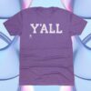 kenny kyforky store merch spider web yall t shirt