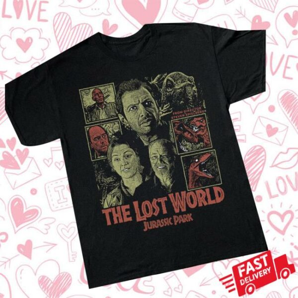 This Parallel Store Merch Tlwjp Black T-Shirt