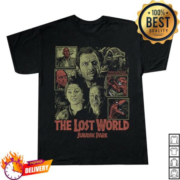 This Parallel Store Merch Tlwjp Black T-Shirt