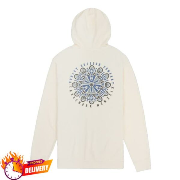 Hurley Store Merch Naturals Pullover Hoodie