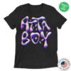 kenny Attaboy Online Store Merch Blob Black Tee