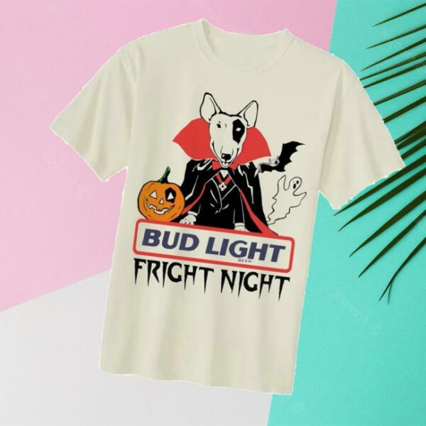 Cinemaslime Merch Store Bud Fright Tee