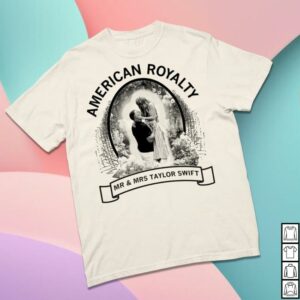 Raygunsite Store Merch American Royalty Heavyweight Shirt