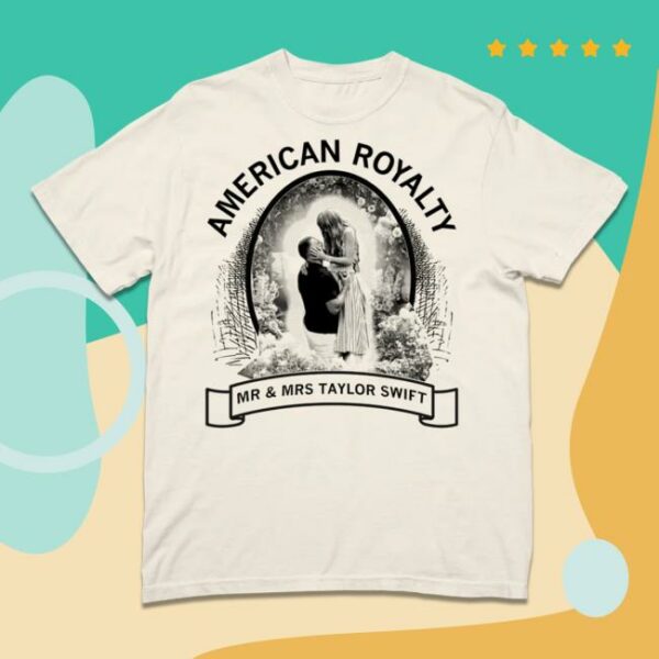 Raygunsite Store Merch American Royalty Heavyweight Shirt