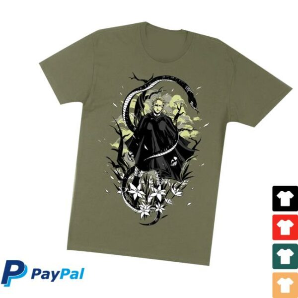 Fangamer Merch Store Metal Gear Solid 3 No Victory No Defeat Shirt