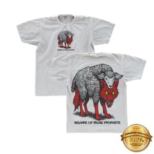 Third Eye Kingdom Shop Merch False Prophets Shirt