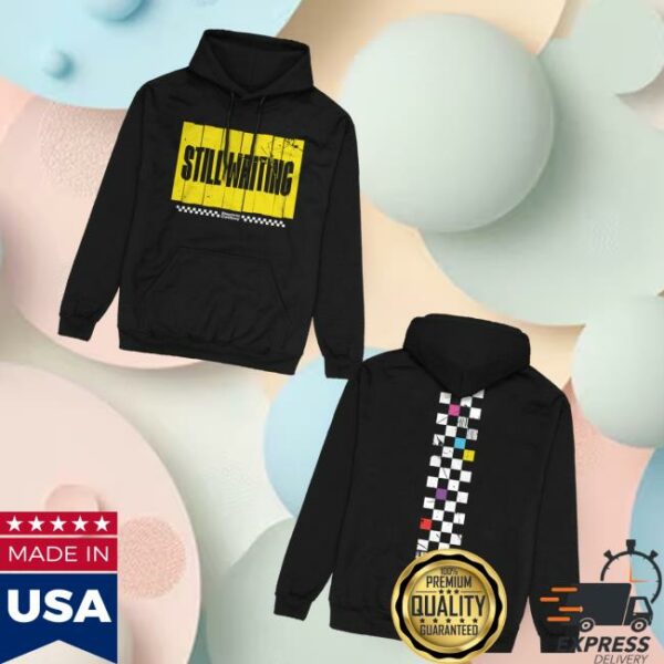 Electric Callboy Merch Store Still Waiting Hoodie