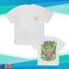 The Who Merch Store Boston Ma 2025 T-Shirt