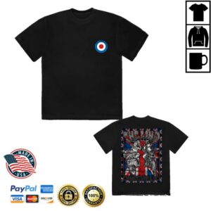 The Who Merch Store Sunrise Fl 2025 T-Shirt