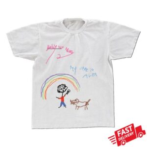 Bbnomerch Store Drawing Tee Limited Edition