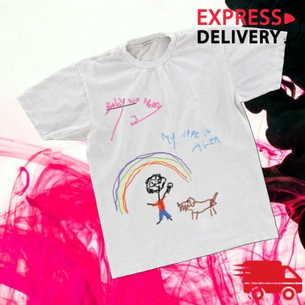 Bbnomerch Store Drawing Tee Limited Edition