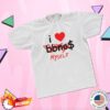 kenny Bbnomerch Store I Heart Myself Tee Limited Editiona