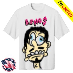 Bbnomerch Store Oversized Long Spray Tee Limited Edition