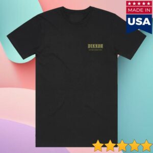 Dixxon Merch Store Motorhead T-Shirt