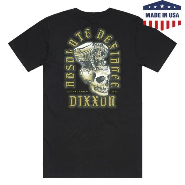 Dixxon Merch Store Motorhead T-Shirt