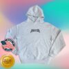 Illiminate Merch Store Heather Japan Gradient Hoodie