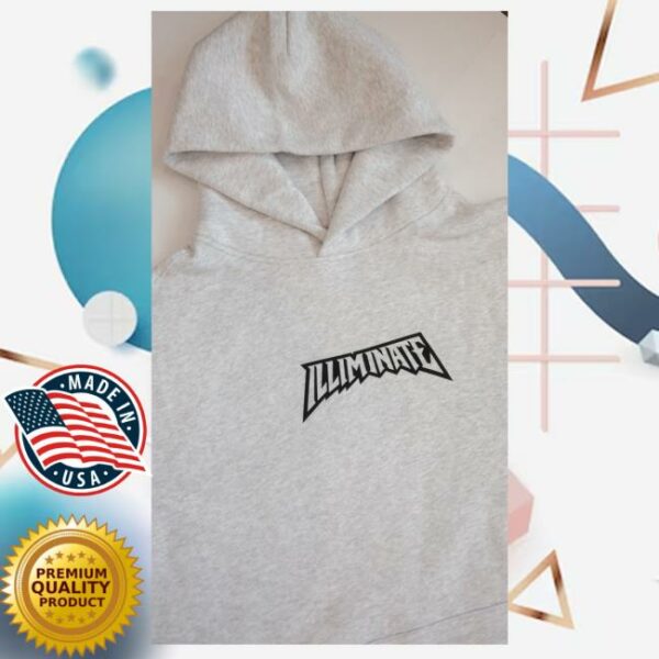 Illiminate Merch Store Hell Hoodie