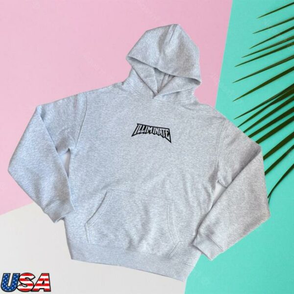 Illiminate Merch Store Hell Hoodie