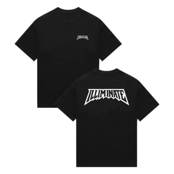 Illiminate Merch Store Hellbound Tee