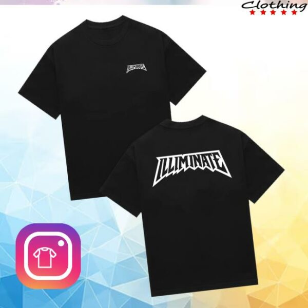 Illiminate Merch Store Hellbound Tee