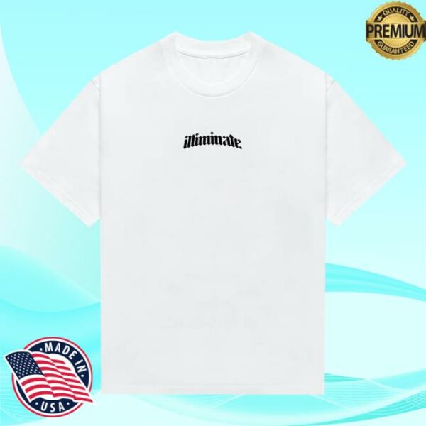 Illiminate Merch Store Iconic Rx7 Tee