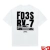kenny Illiminate Merch Store Iconic Rx7 Teea