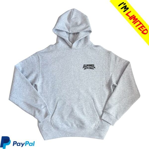 Illiminate Merch Store Illiminate Auto Body Hoodie