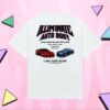 Illiminate Merch Store Low And Slow Anime Tee Red