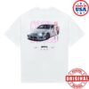 Illiminate Merch Store White Japan Tee