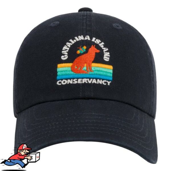 Parks Project Merch Store Catalina Island Fox Hat