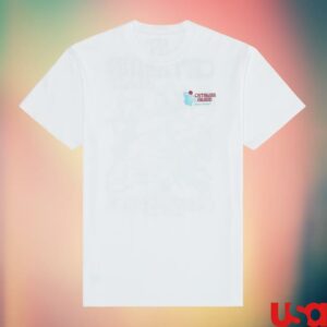Parks Project Merch Store Catalina Island Puff Print Tee
