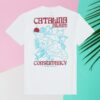 kenny Parks Project Merch Store Catalina Island Puff Print Teea