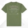 kenny Parks Project Merch Store Catalina Islands Greatest Hits Teea