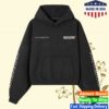Rhebornclo Merch Store Love More Club Longsleeve Black